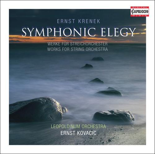 Krenek E 7 Easy Pieces 5 Short Pieces Symphonic Elegy Krenek E 7 Easy Pieces 5 Short Pieces Symphonic Elegy