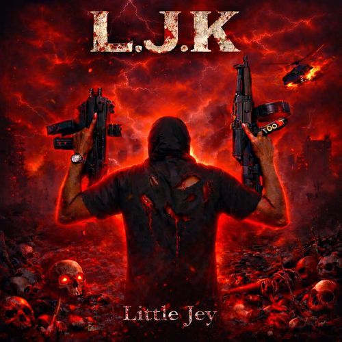 L.J.K cover art