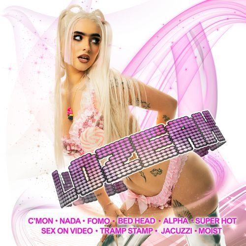JACUZZI cover art