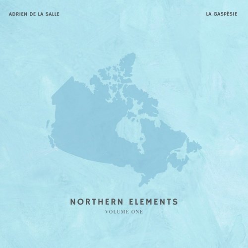 La Gaspésie cover art