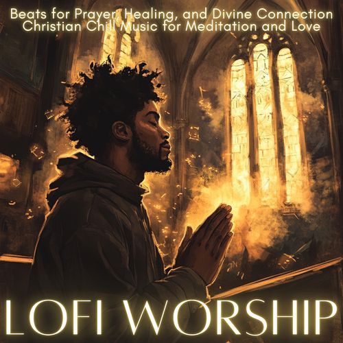 Healing LoFi Worship cover art