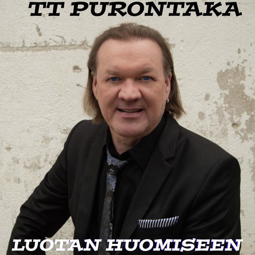 Luotan huomiseen