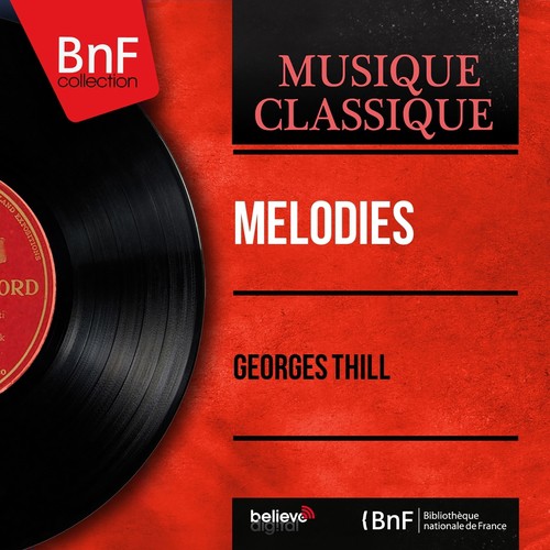 Mélodies (Mono Version)_poster_image