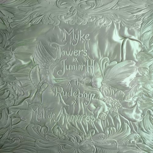MAL DE AMORES cover art