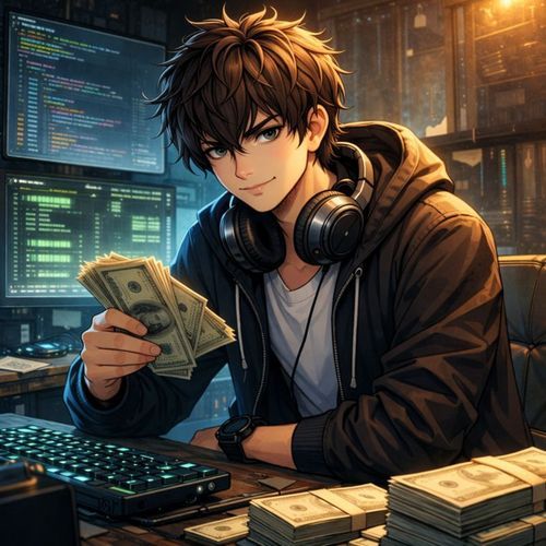 The Code of Money cover art