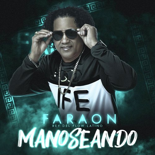 Manoseando cover art