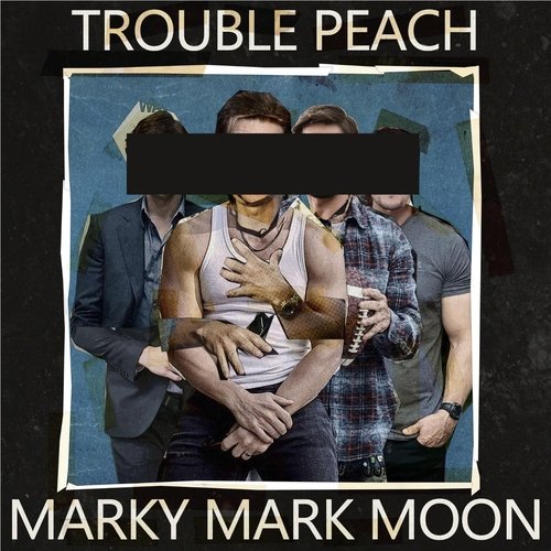 Marky Mark Moon cover art