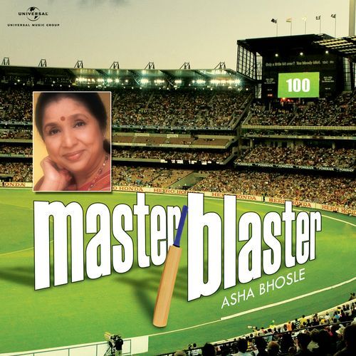 Master Blaster - Asha Bhosle_poster_image