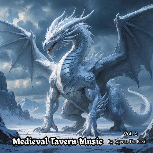 Tales of the Griffin and the Traveling Bard cover art