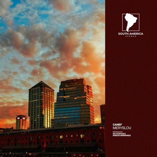 Meryslou (Salazar (COL) Remix) cover art