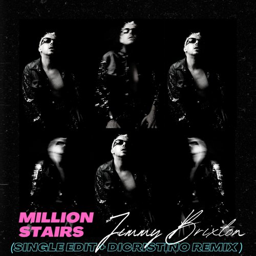 Million Stairs (DiCristino Remix) cover art