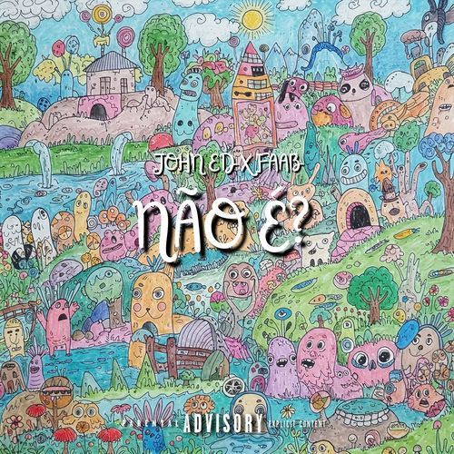 Não È? cover art
