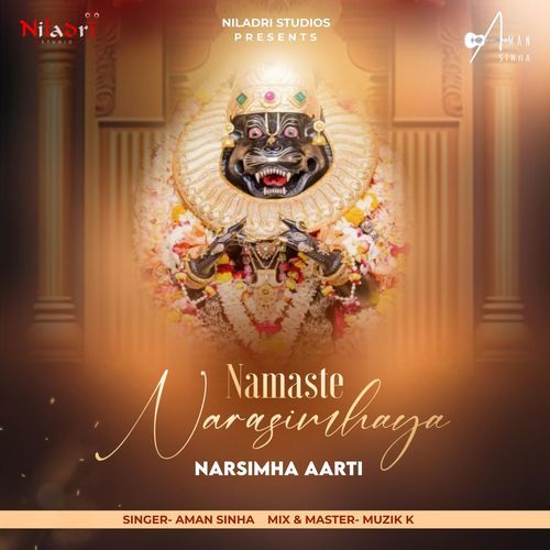Namaste Narasinghaya