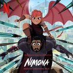 T-Rex (from the Netflix Film "Nimona")