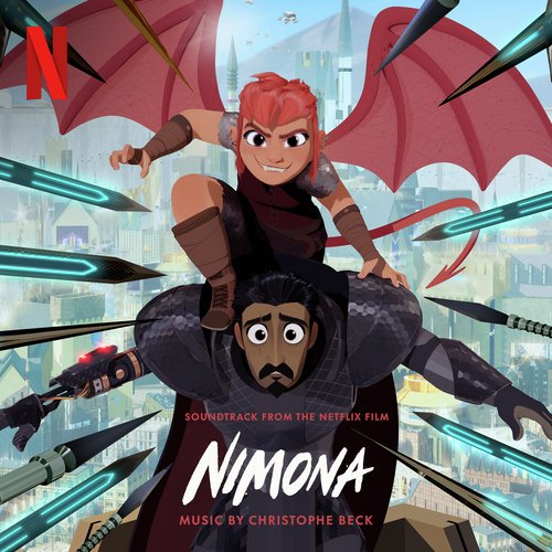 Nimona (Soundtrack from the Netflix Film)