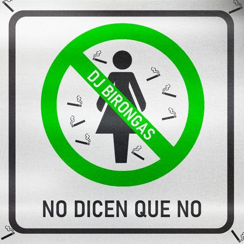 No Dicen Que No cover art