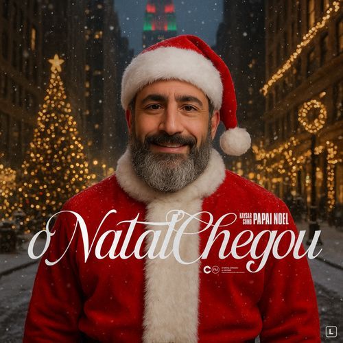 O NATAL CHEGOU