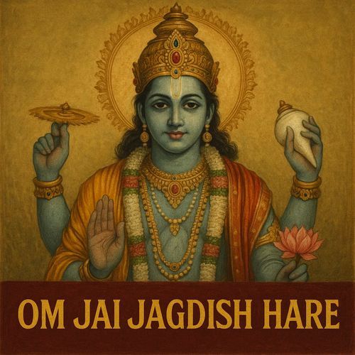 Om Jai Jagdish Hare cover art
