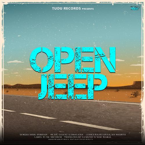 Open Jeep