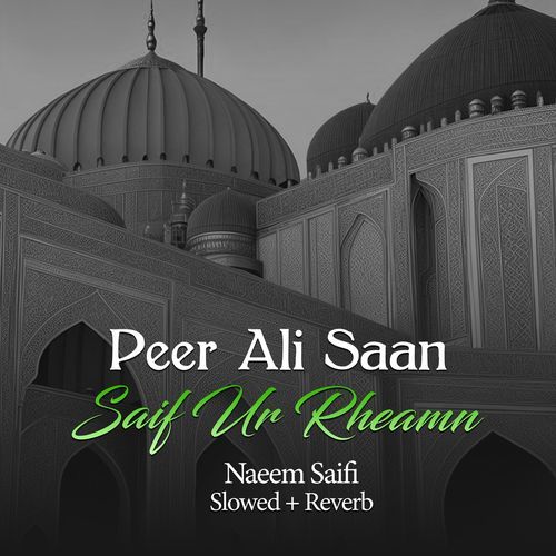 Peer Ali Saan Saif Ur Rheamn (Lofi-Mix)