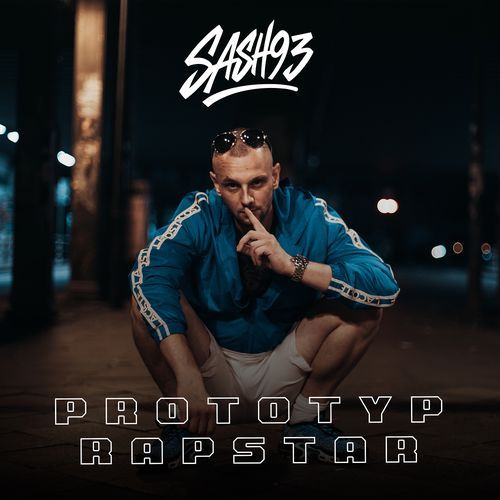 Prototyp Rapstar cover art