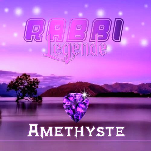 RABBI LEGENDE AMETHYSTE