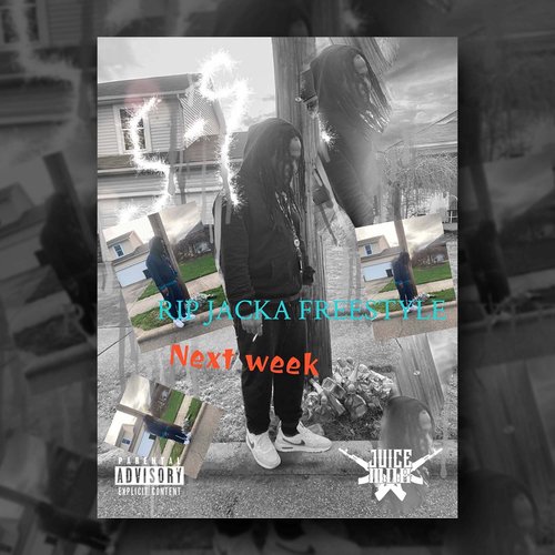 RIP Jacka cover art