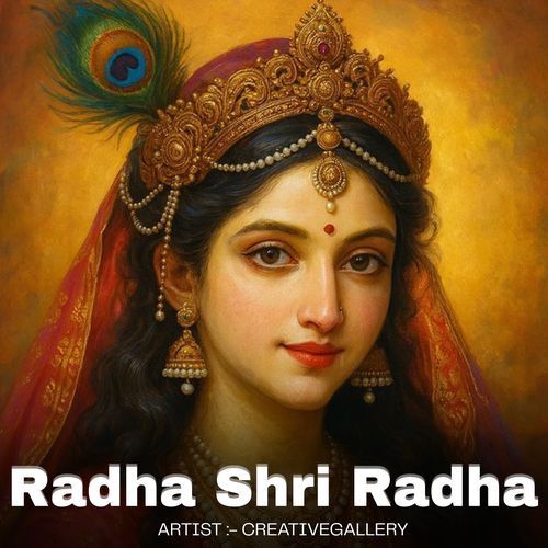 Radha Shri Radha