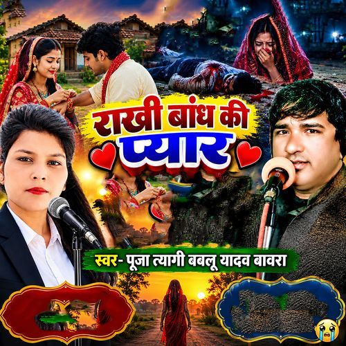 Rakhi Bandh Ki Pyar