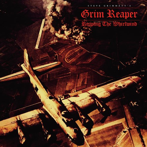Reaping the Whirlwind (Live)