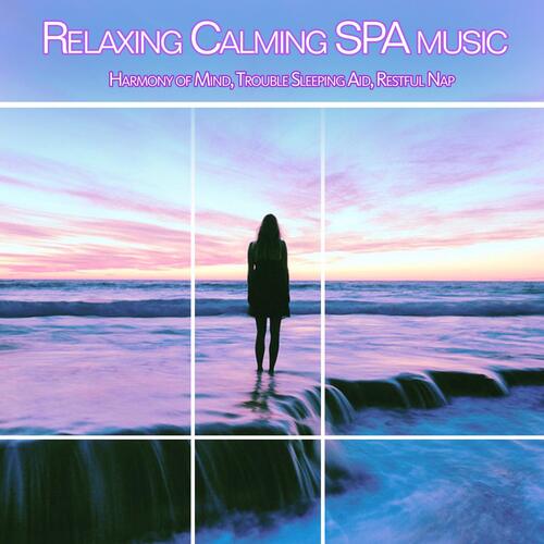 Relaxing Calming SPA Music: Harmony of Mind, Trouble Sleeping Aid, Restful Nap