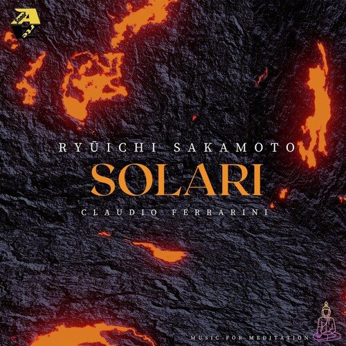 Ryūichi Sakamoto: SOLARI (Arr. for flute by Claudio Ferrarini (Arr. for flute by Claudio Ferrarini) cover art