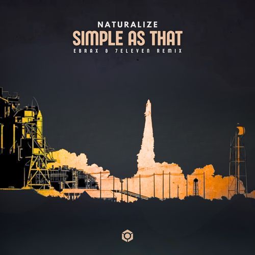 Simple As That (Ebrax & 7Eleven Remix)
