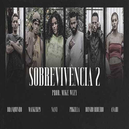 Sobrevivência 2 cover art