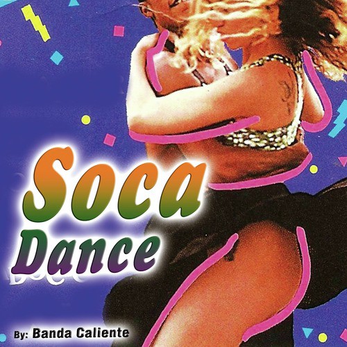 Soca Dance