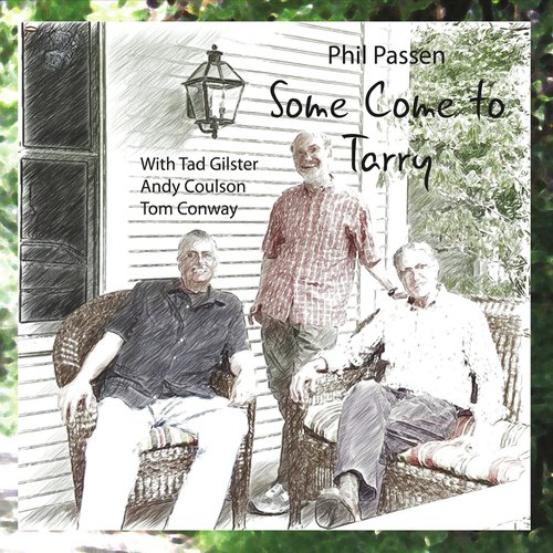 Temperance Reel (feat. Tad Gilster, Andy Coulson & Tom Conway) cover art