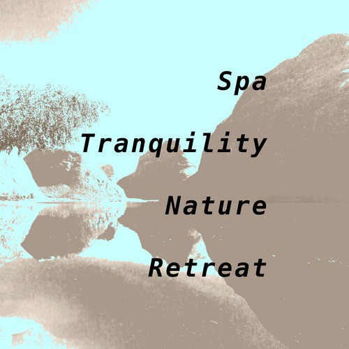 Spa Tranquility: Nature Retreat