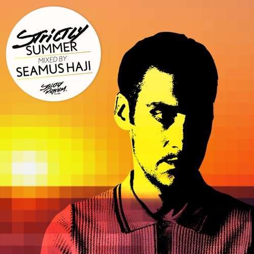 Strictly Summer Mixed by Seamus Haji (DJ Edition; Unmixed)