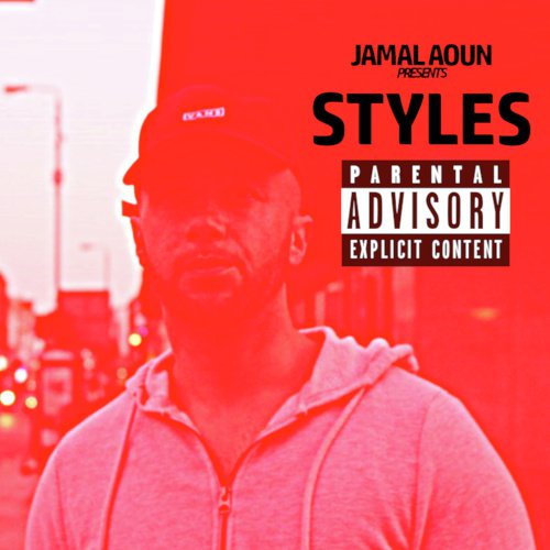 Styles cover art