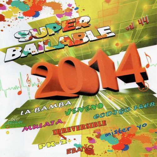 Super Bailable 2014 Vol. 44_poster_image