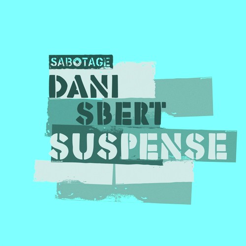 Dani Sbert - Suspense cover art