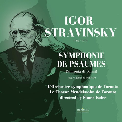 Symphonie de Psaumes (Sinfonia di Salmi)