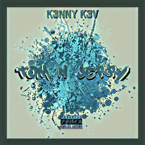TOM N JERRY cover art