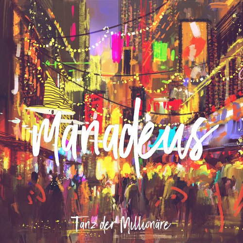 Traumtanz cover art