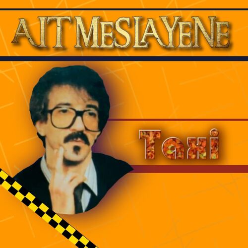 Taxi cover art