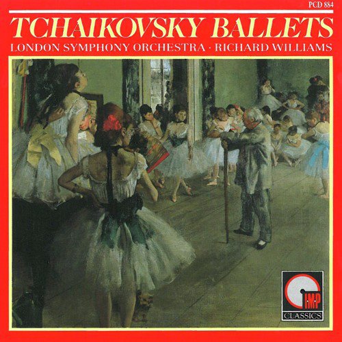 Swan Lake Suite: Dance of the Little Swans cover art