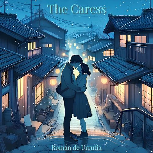 The Caress cover art