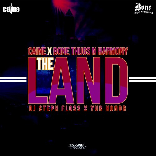 The Land (feat. DJ Steph Floss & Yur Honor)