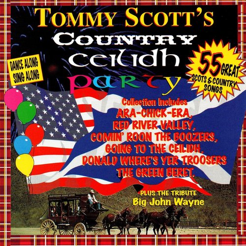 Tommy Scott's Country Ceilidh Party
