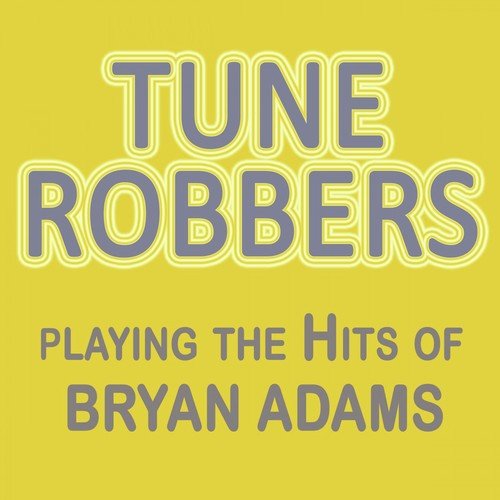 Tune Robbers Playing the Hits of Bryan Adams